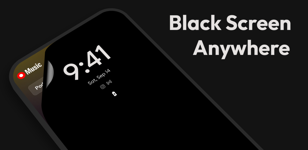 Black Screen