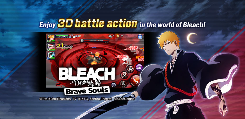 Bleach Brave Souls Bleach-Brave-Souls