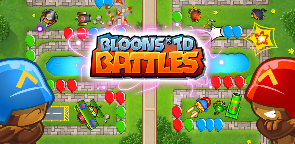 Bloons TD Battles 6.23.3 – Strategic Monkey War Game for Android 2 Bloons TD Battles