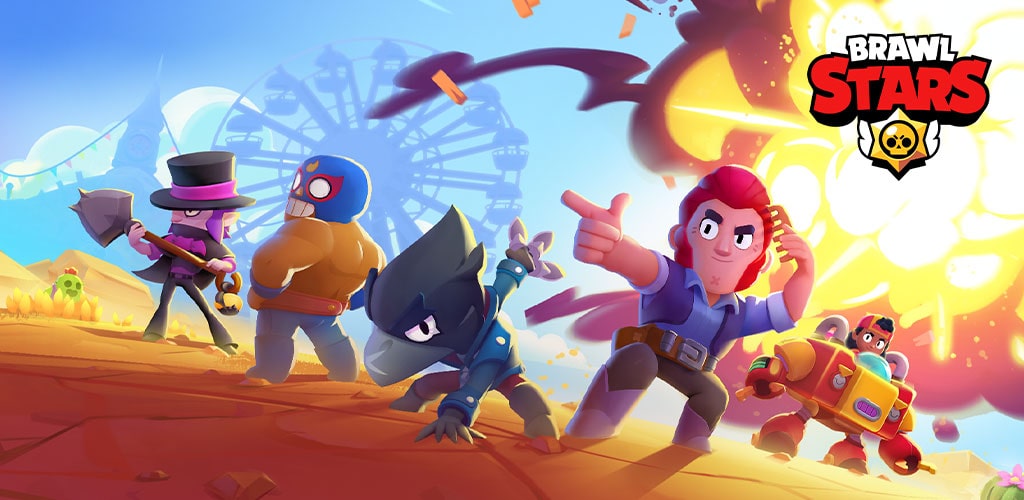 Brawl Stars Brawl-Stars