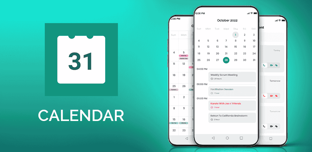 Calendar Calendar
