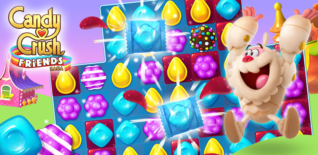 Candy Crush Friends Saga Candy Crush Friends Saga