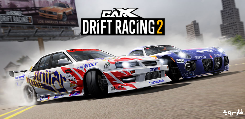 CarX Drift Racing 2 CarX Drift Racing 2