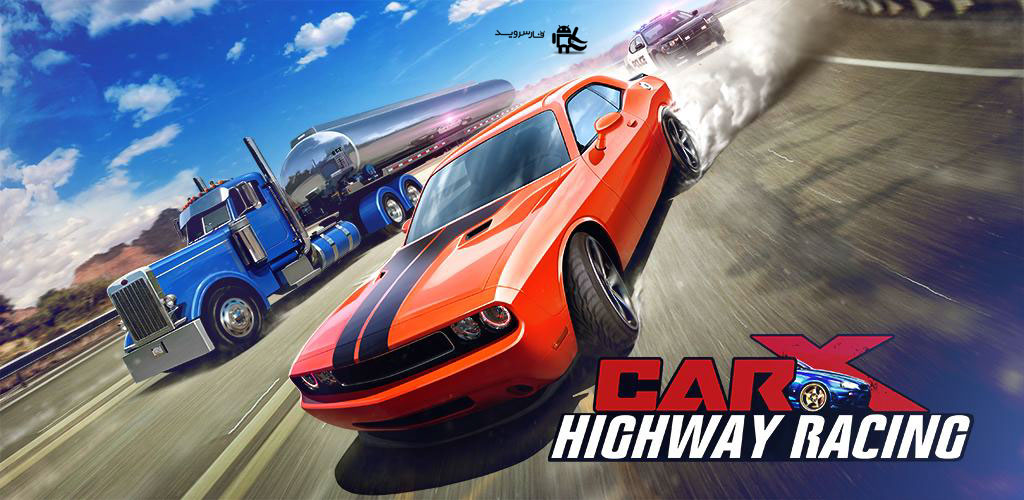 CarX Highway Racing Android Games CarX Highway Racing Android Games