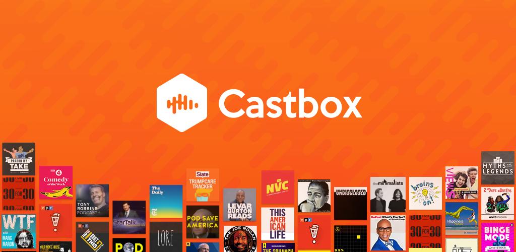 CastBox Premium: Free Podcast Player, Radio & Audio Books CastBox Premium: Free Podcast Player, Radio & Audio Books