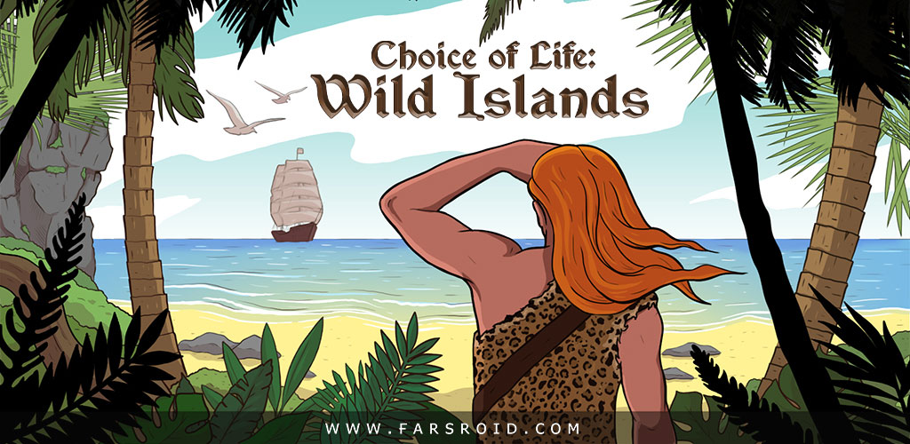 Choice of Life: Wild Islands — Card Game of Destiny Choice: Wild Islands! 2 Choice of Life: Wild Islands