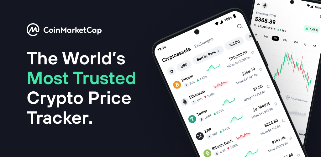 CoinMarketCap CoinMarketCap