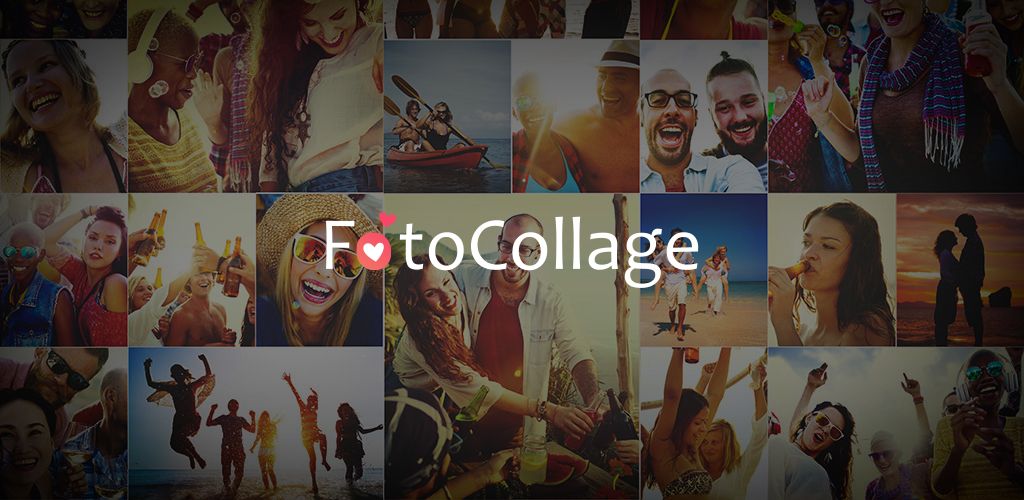 FotoCollage 8.11.1 – Feature-rich Photo Editing App with Collage Maker 2 Collage Maker Cover