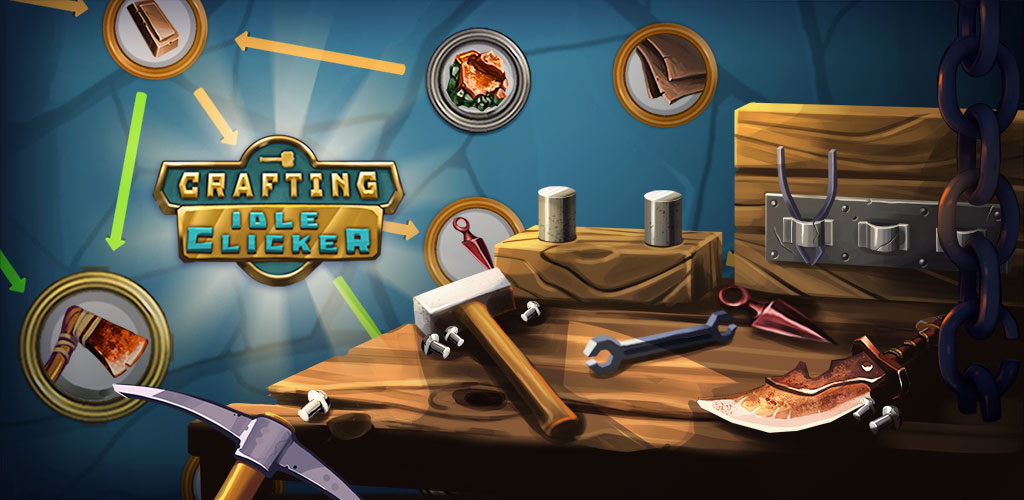 Crafting Idle Clicker Crafting Idle Clicker