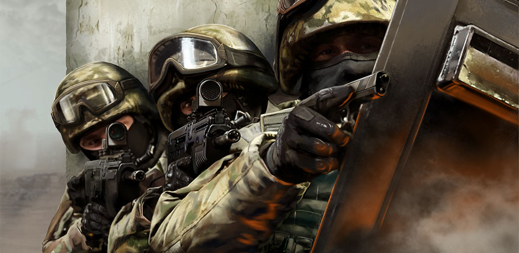 Critical Strike CS: Counter Terrorist Online FPS Critical-Strike-CS