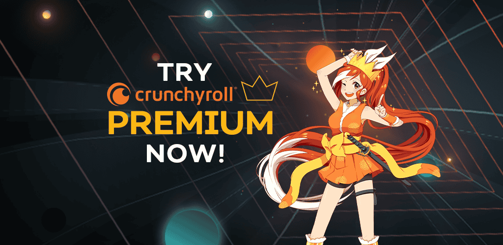 Crunchyroll Crunchyroll