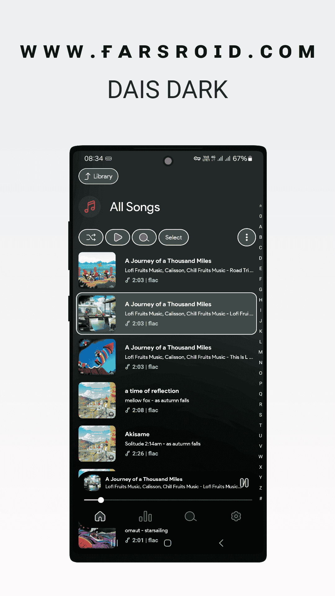 DAIS DARK POWERAMP SKIN 01