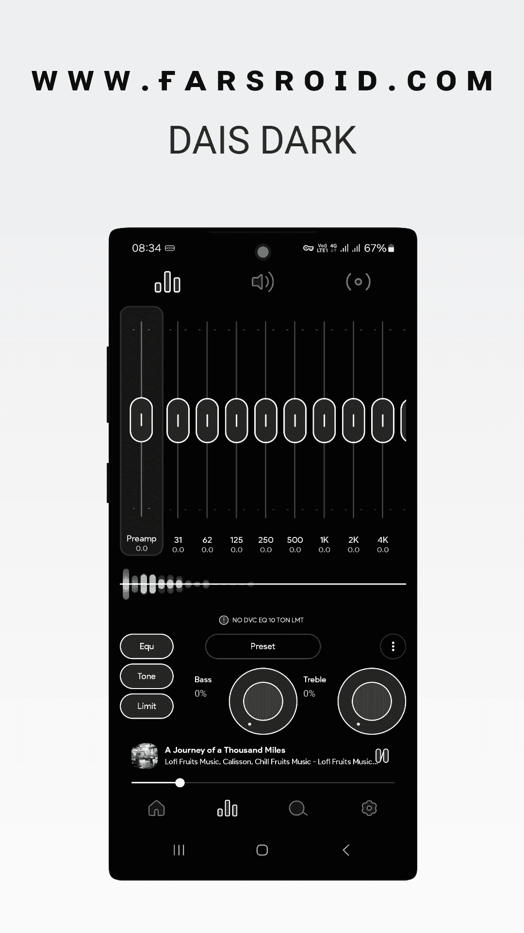 DAIS DARK POWERAMP SKIN 02