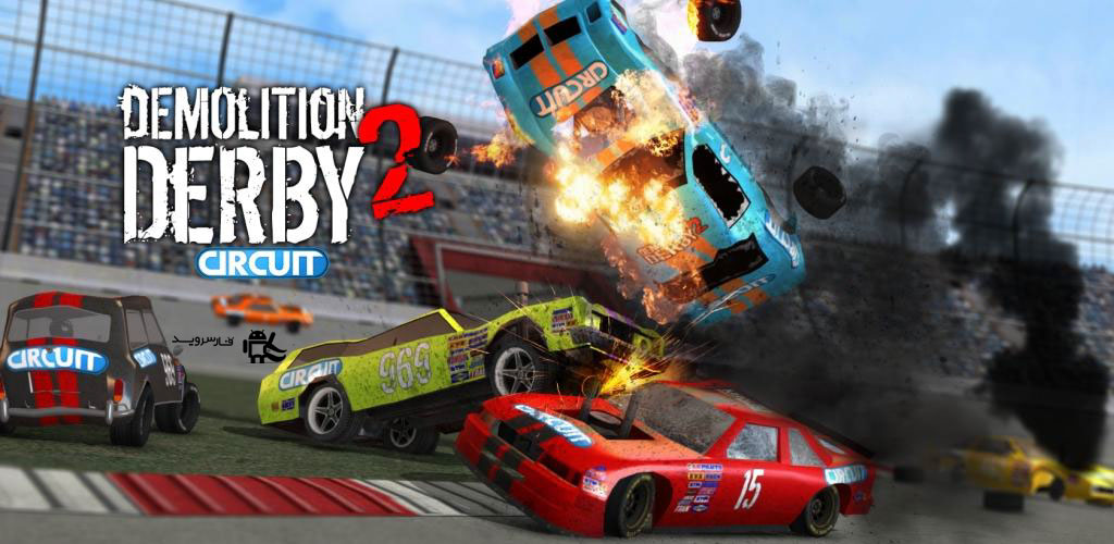 Demolition Derby 2 Demolition Derby 2