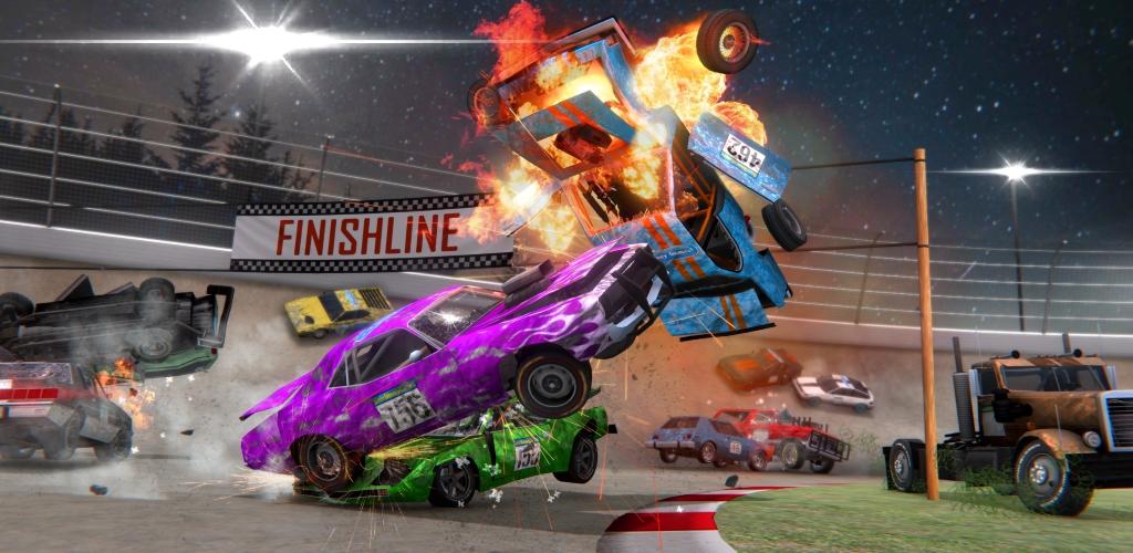 Demolition Derby 3 Demolition Derby 3