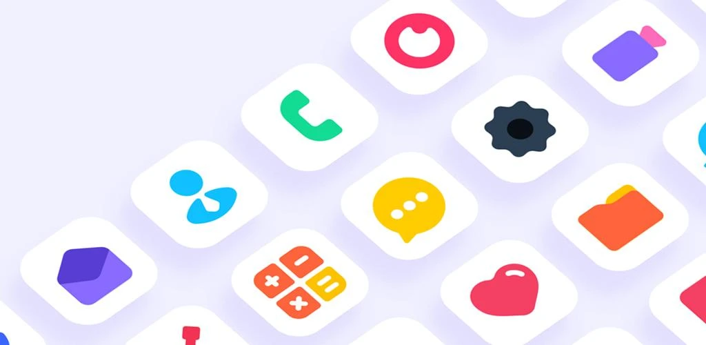 Dove Light : Icon Pack Dove Light : Icon Pack
