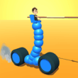 Draw Joust 5.6.0 – Action Game – Arcade “Mounted Spearman” for Android + Mod