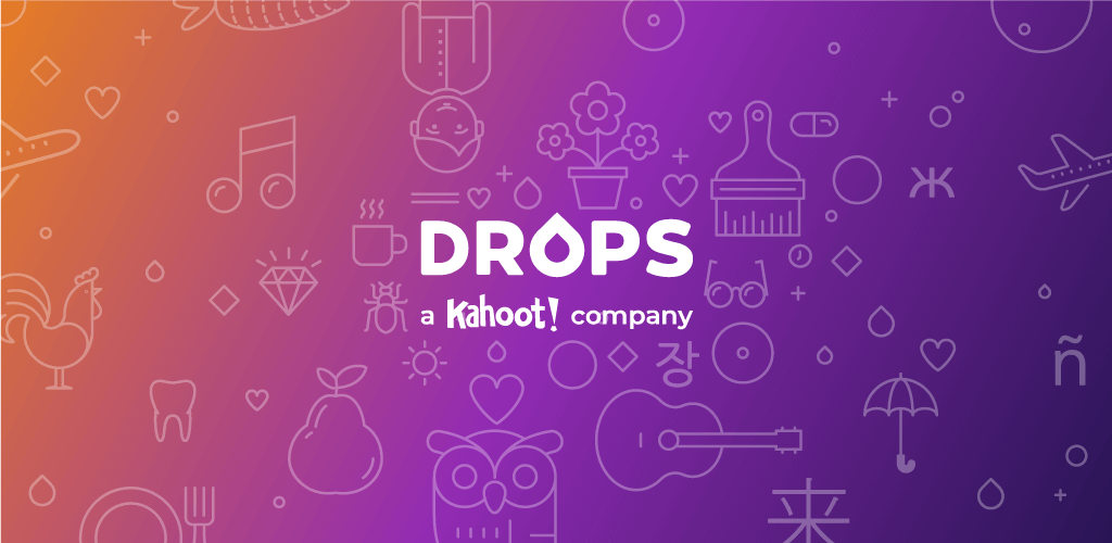 Drops: Learn Korean language 39.0 – Easy Korean Vocabulary Learning App! 2 Drops Learn Korean language and Hangul alphabet