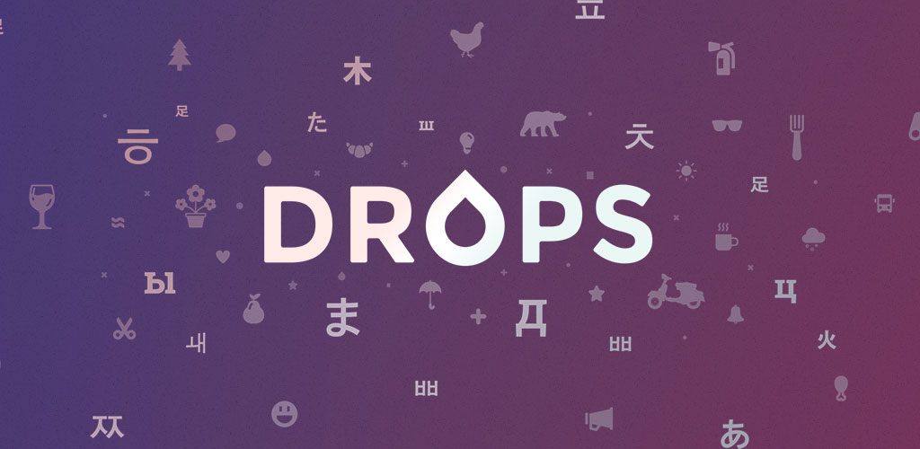 Drops: Learn Speak Spanish – Fun and Engaging Spanish Language Learning! 2 Drops Learn Spanish. Speak Spanish