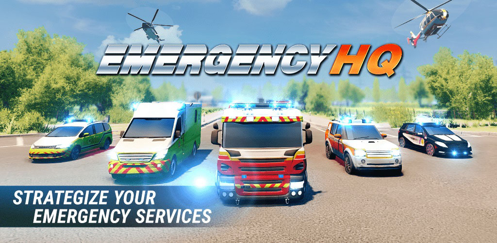 EMERGENCY HQ EMERGENCY HQ