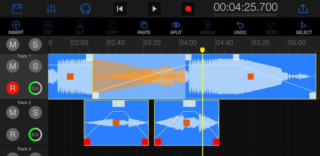 EZAudioCut EZAudioCut