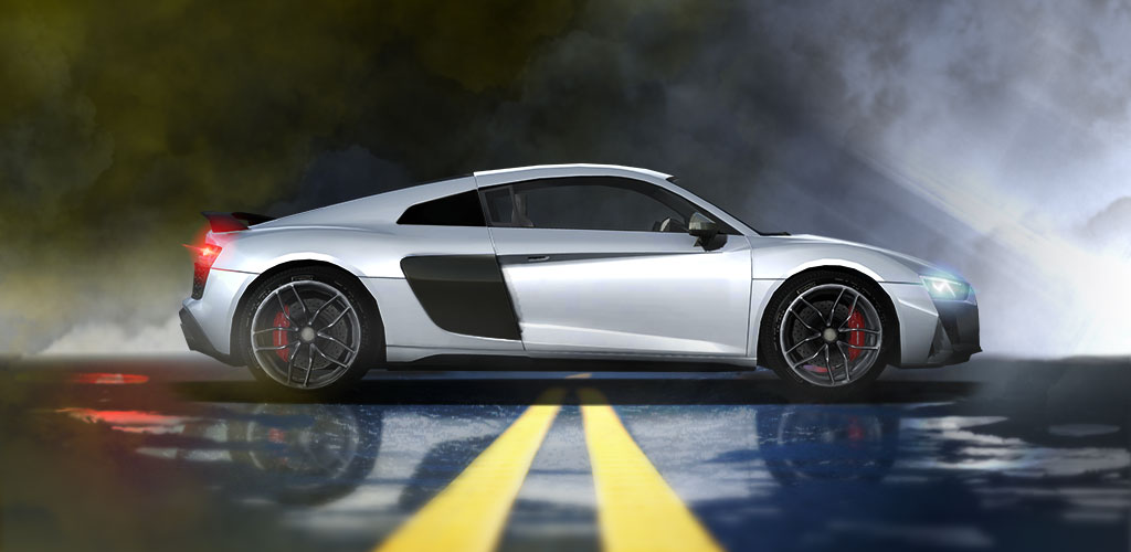 Extreme Car Driving Simulator Extreme Car Driving Simulator Cover