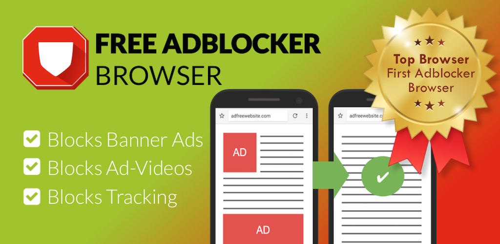 FAB Adblocker Browser Adblock