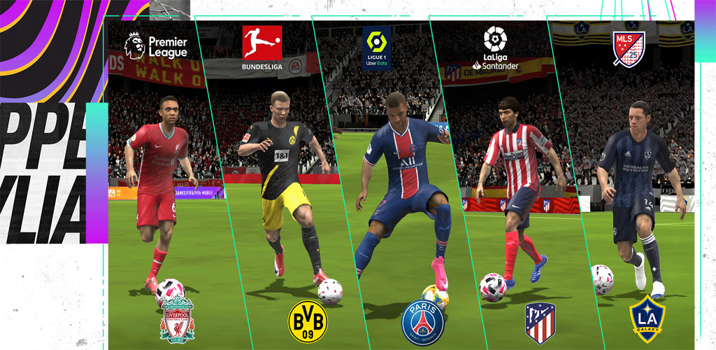 EA SPORTS FC – New Update for FIFA Soccer Mobile 2026 Android + Korea + Beta 2 FIFA Soccer 2023