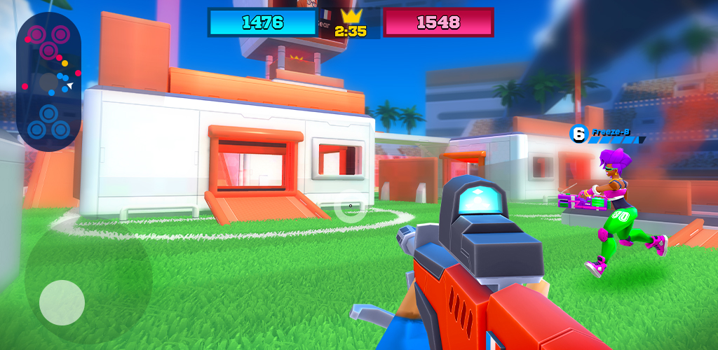 FRAG Pro Shooter