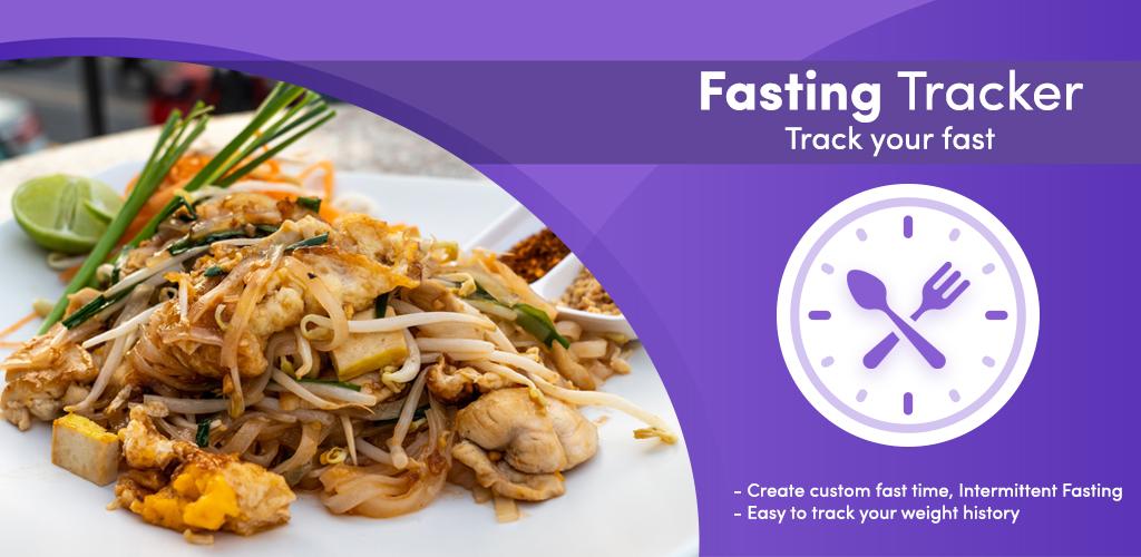 Fasting Tracker - Track your fast