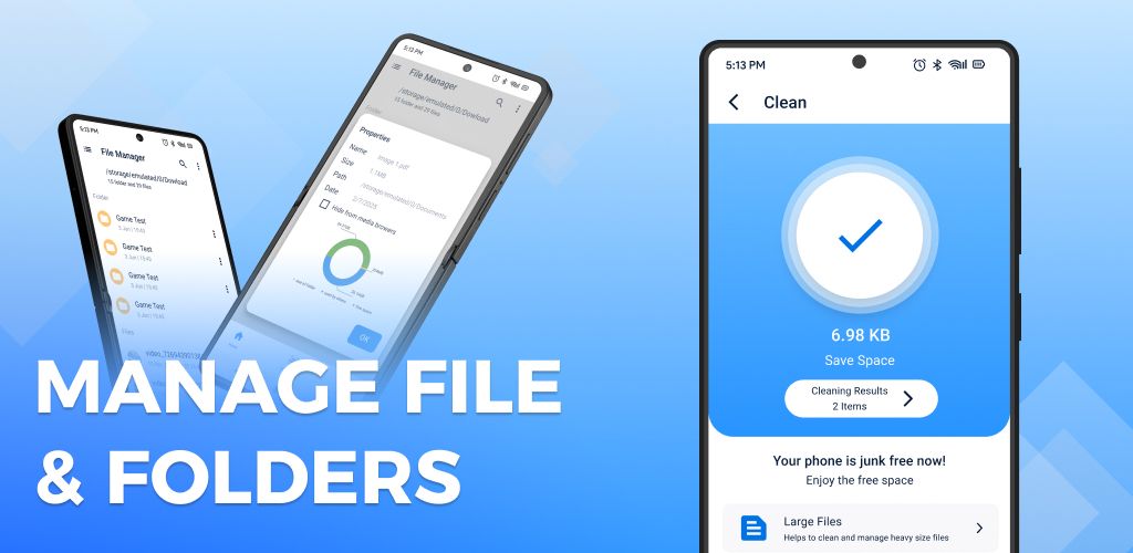 File Manager - File Browser File Manager - File Browser