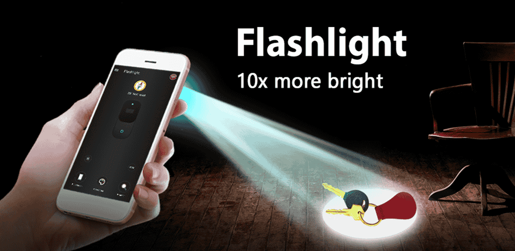 Flashlight: White LED Torch Flashlight: White LED Torch