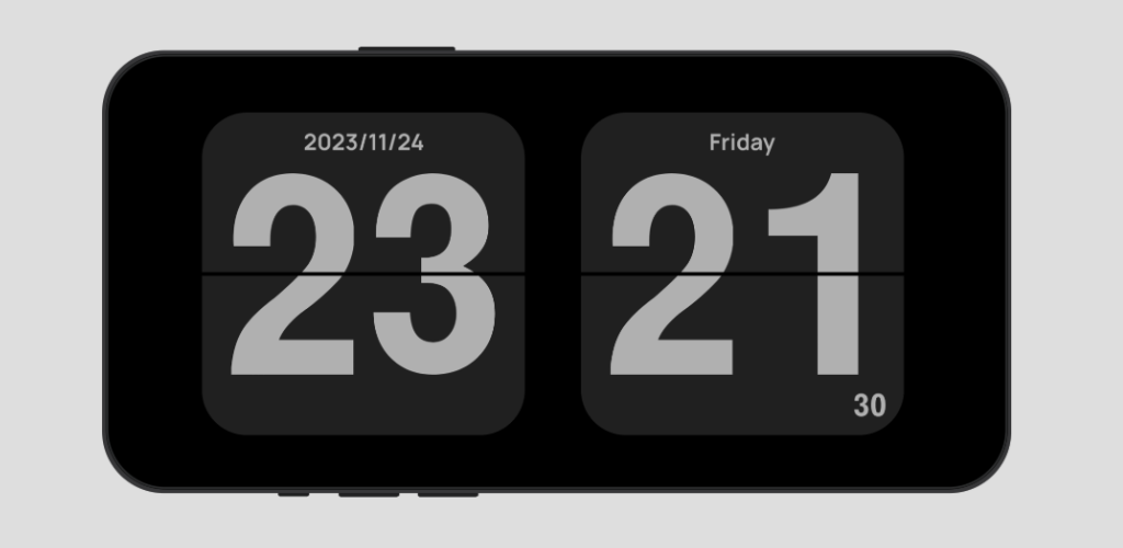 Flip Clock Flip Clock