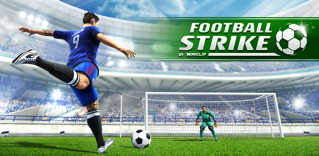 Football Strike - Multiplayer Soccer Football Strike - Multiplayer Soccer