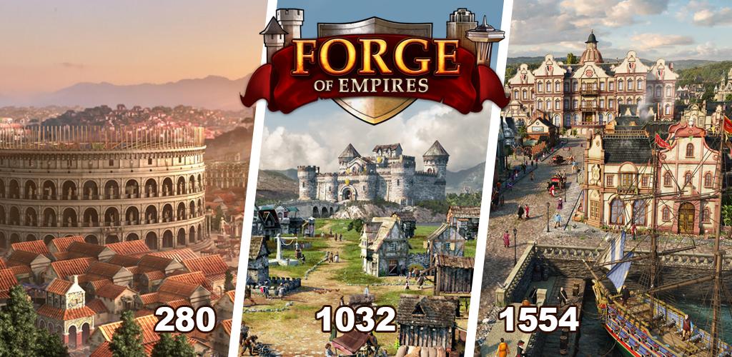 Forge of Empires Android Games Forge of Empires Android Games