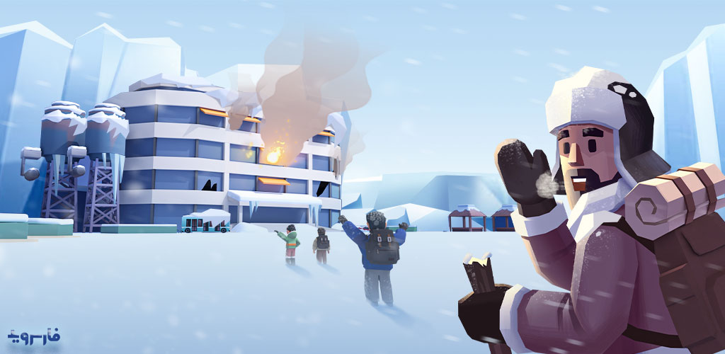 Frozen City 2.4.6 – Engaging City-Building and Survival Simulation Game for Android 2 Frozen City