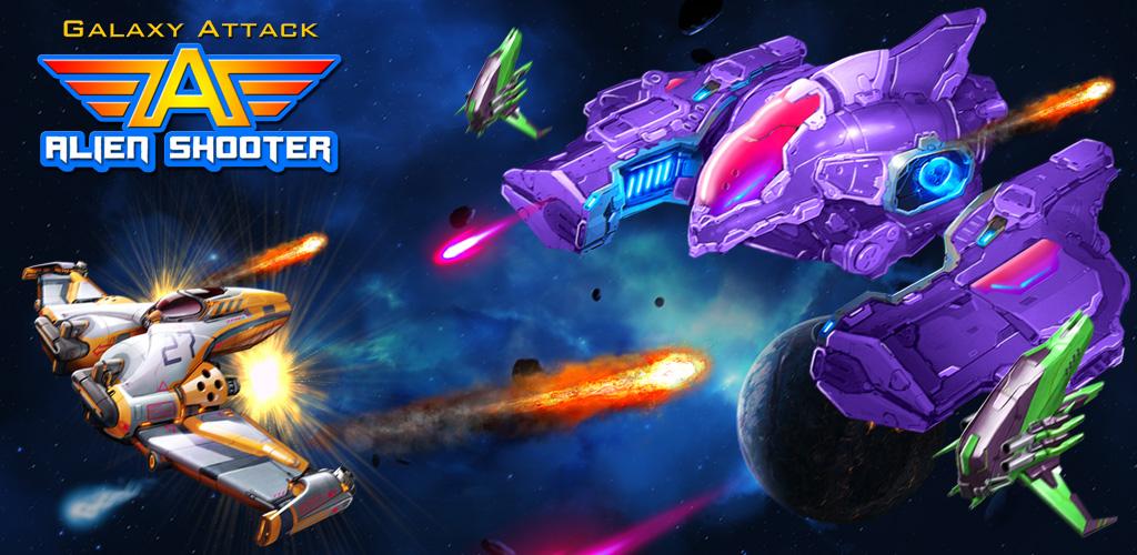 Galaxy Attack: Alien Shooter Galaxy Attack: Alien Shooter