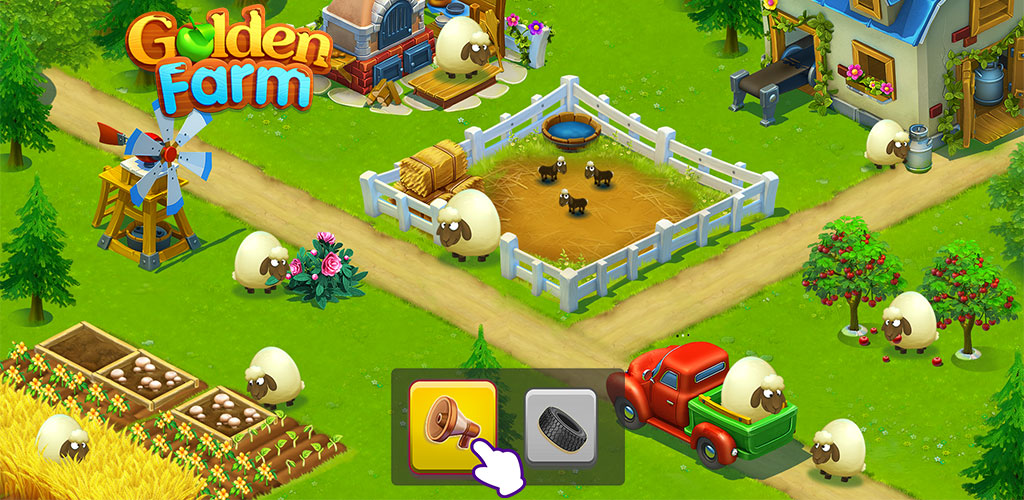 Golden Farm Golden Farm