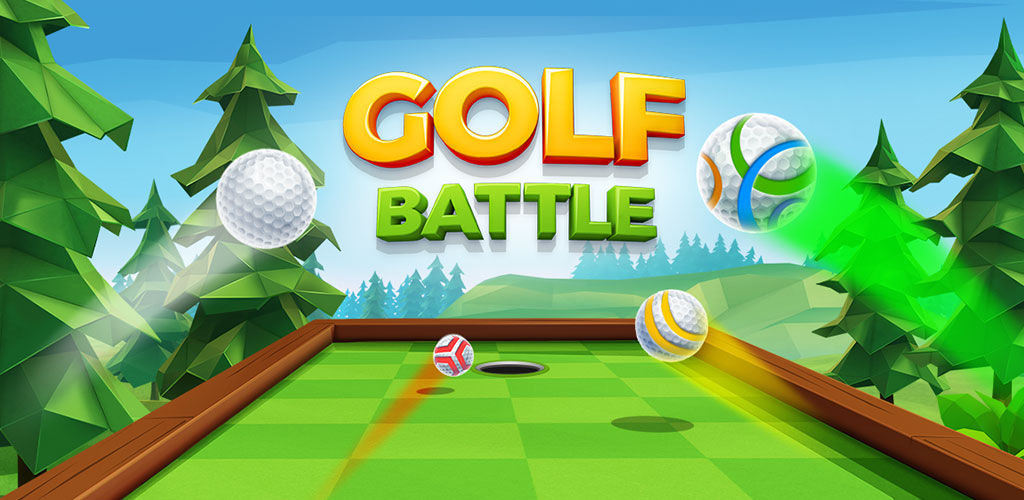 Golf Battle Golf Battle