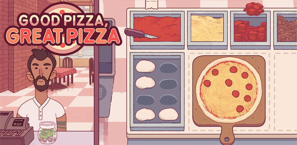 Good Pizza, Great Pizza Good Pizza, Great Pizza