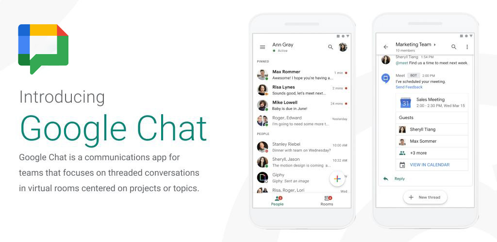 Google Chat Google Chat