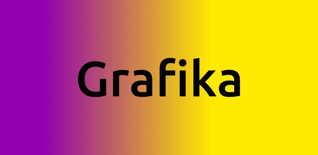 Grafika Vector Image Editor Grafika Vector Image Editor