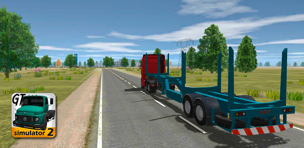 Grand Truck Simulator 2 1.0.7f7 – Heavy Truck Simulation Game 2 + Mod 2 Grand Truck Simulator 2
