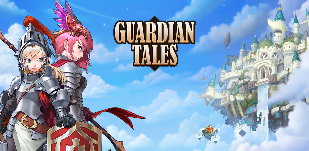 Guardian Tales - Multiplayer RPG Adventure of the Guardian Knights 2 Guardian Tales