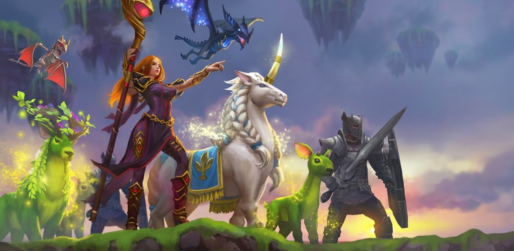Guild of Heroes - fantasy RPG Guild of Heroes - fantasy RPG