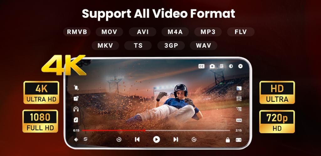 HD Video Player All Formats HD Video Player All Formats