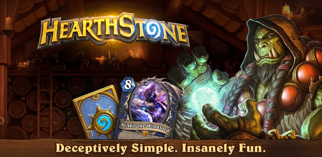 Hearthstone Hearthstone
