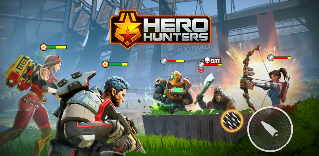 Hero Hunters Hero Hunters Hero Hunters
