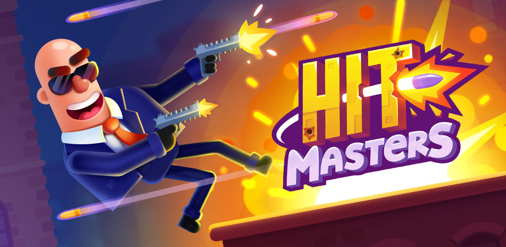 Hitmasters 1.28.0 — Action-Puzzle Shooting Masters Game for Android + Mod 2 Hitmasters