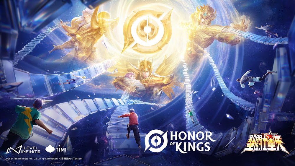 Honor of Kings 11.2.1.8 – Strategic MOBA Game for Android! 2 Honor of Kings